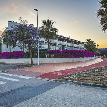 Apartment Altamar Javea Platja de Larenal Kültér fotó