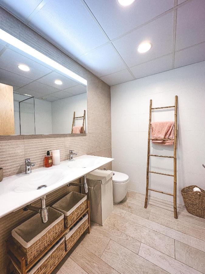 Apartment Altamar Javea Platja de Larenal Kültér fotó
