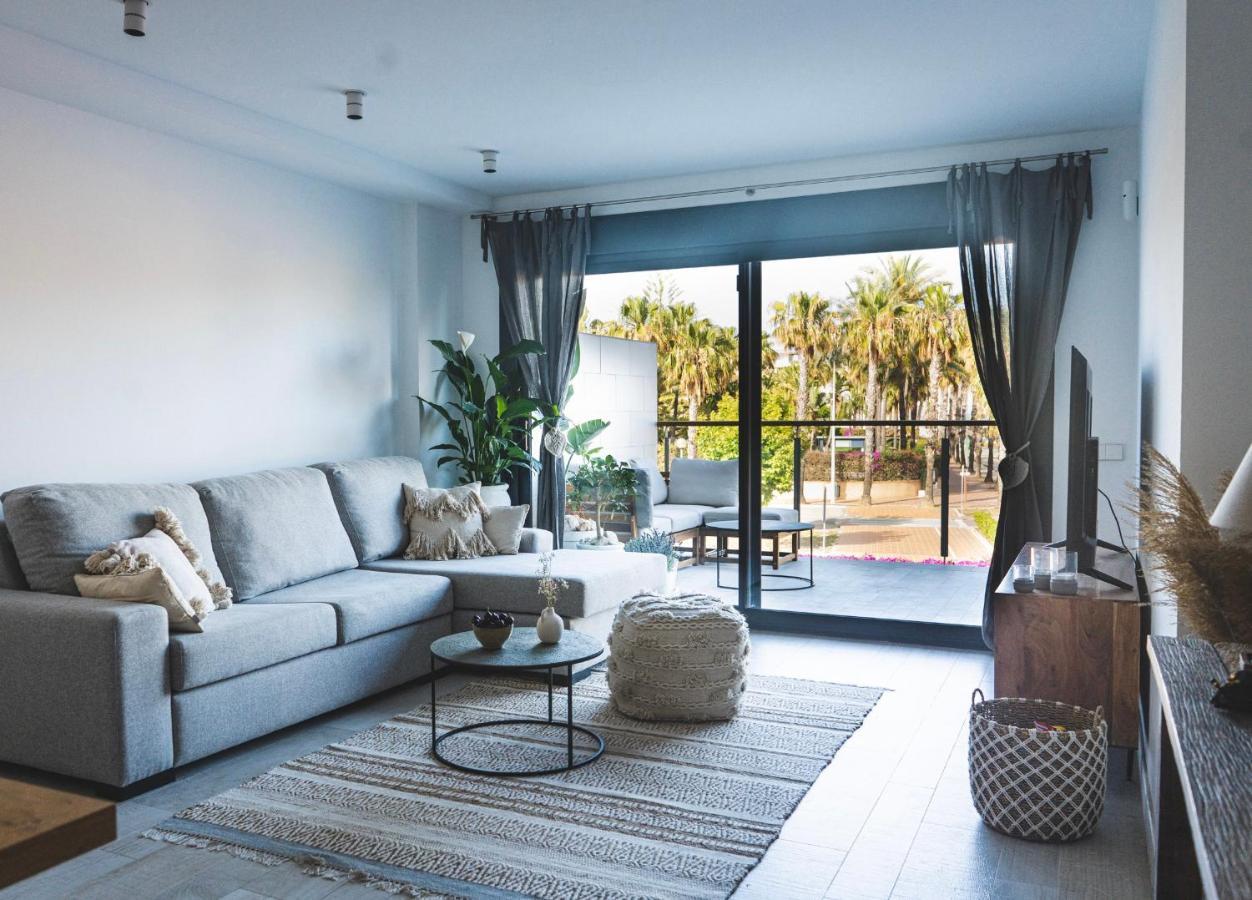 Apartment Altamar Javea Platja de Larenal Kültér fotó