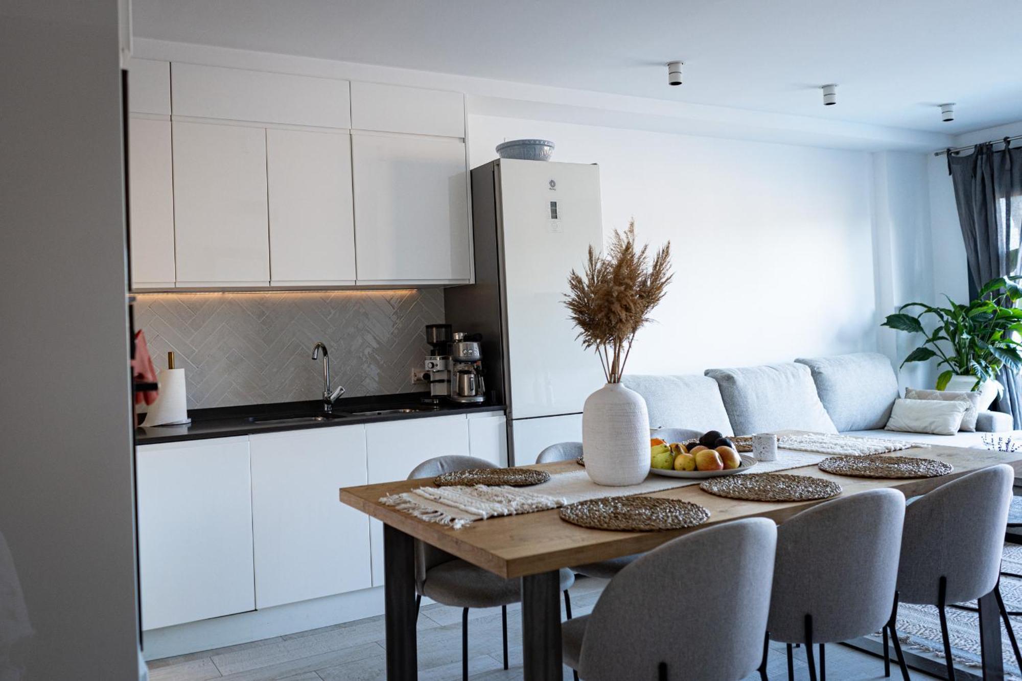 Apartment Altamar Javea Platja de Larenal Kültér fotó