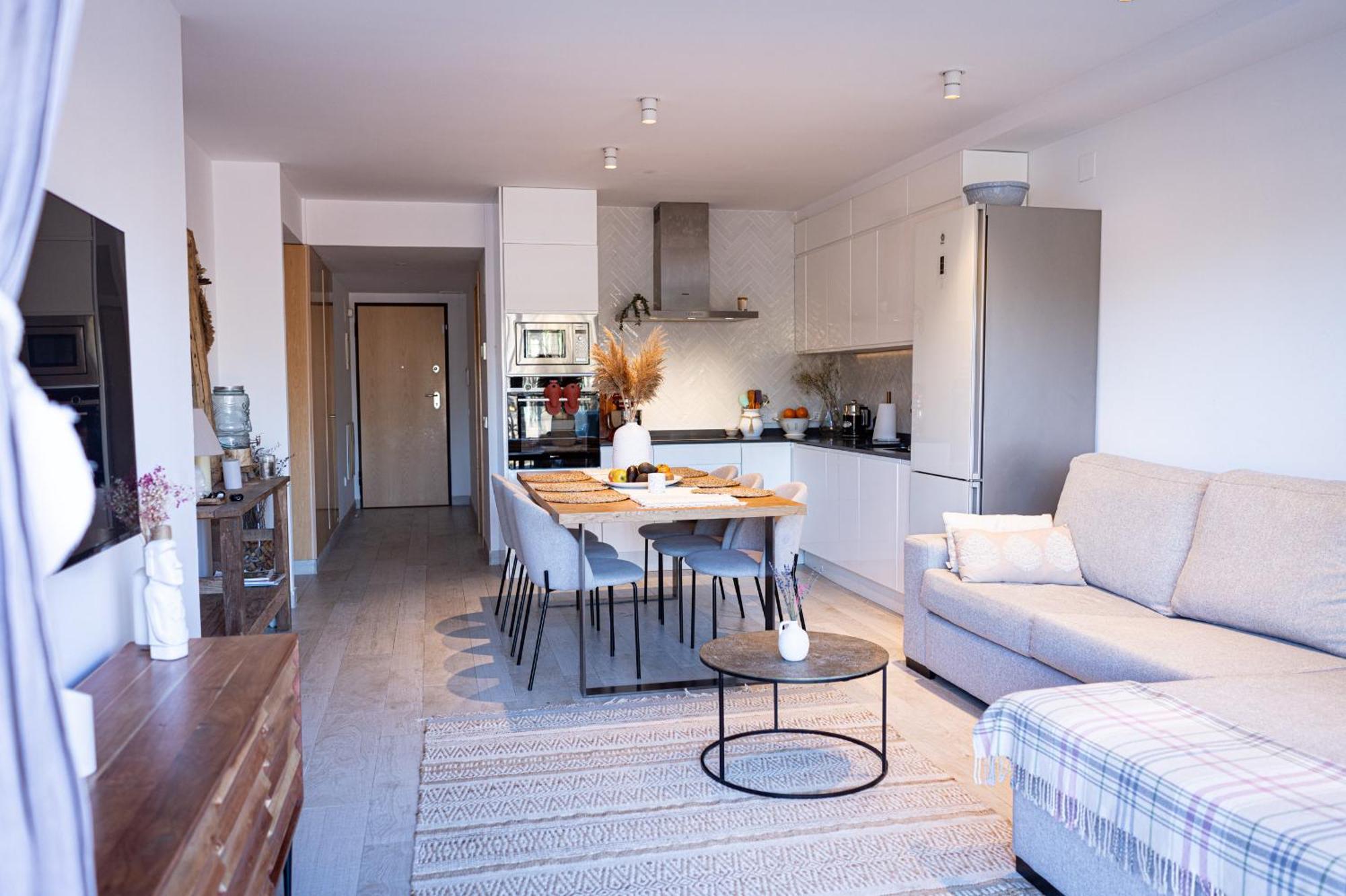 Apartment Altamar Javea Platja de Larenal Kültér fotó