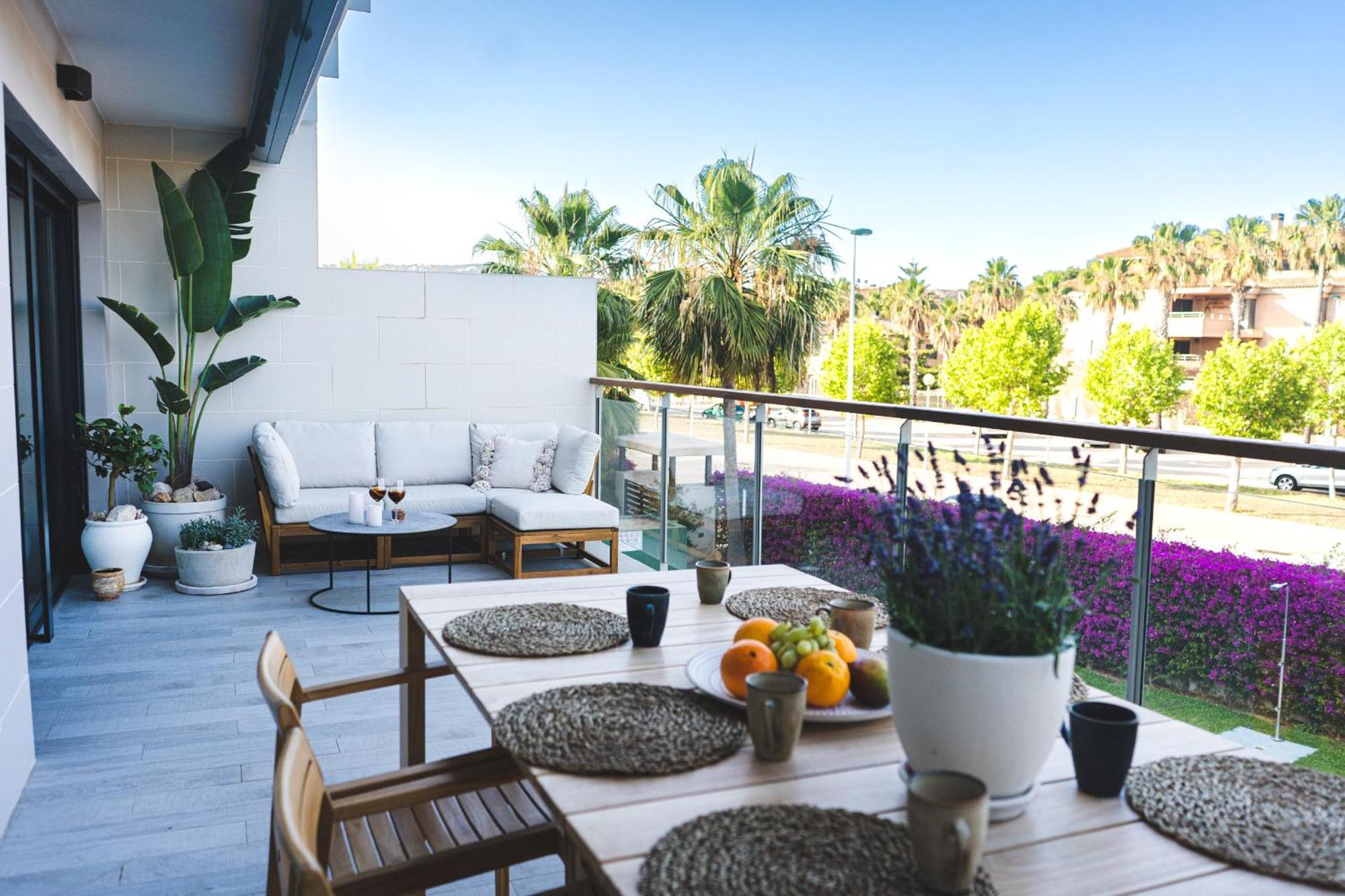 Apartment Altamar Javea Platja de Larenal Kültér fotó