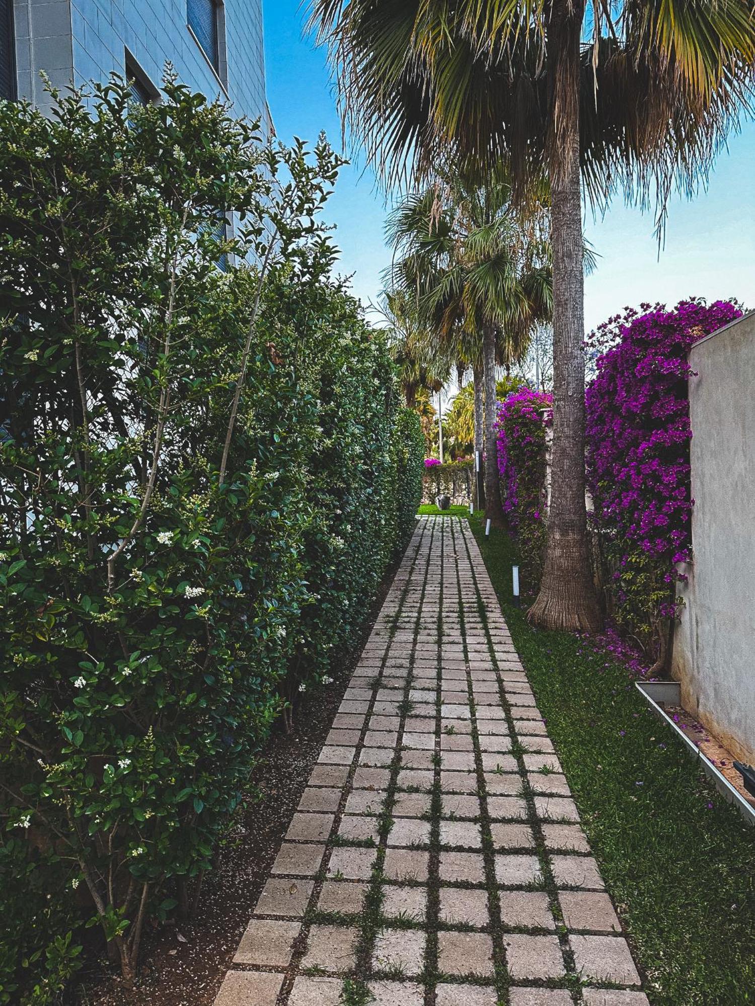Apartment Altamar Javea Platja de Larenal Kültér fotó